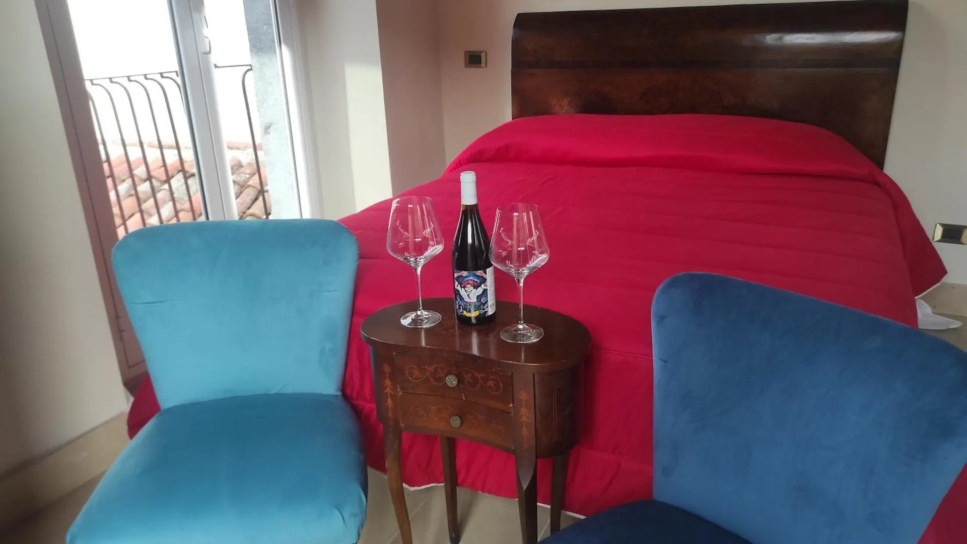 Bed & Breakfast Monte Etna Confort Maison Linguaglossa