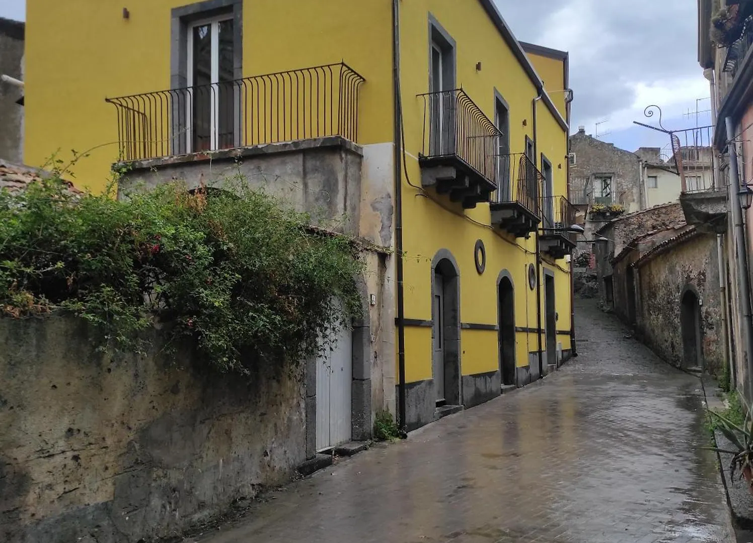 Monte Etna Confort Maison Linguaglossa 0*,  Italien