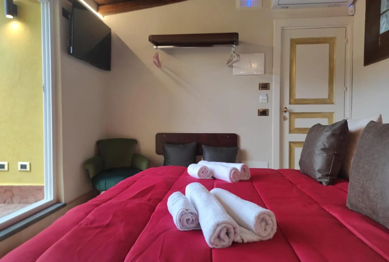 Bed & Breakfast Monte Etna Confort Maison Linguaglossa